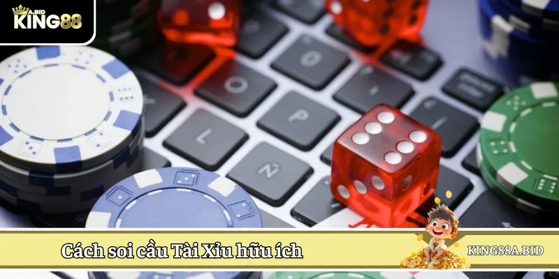 Tips soi cầu đặt cược cực chuẩn