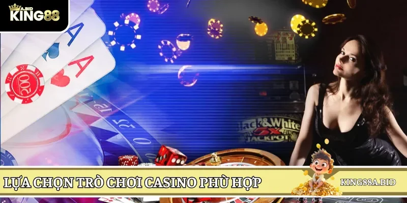 Lựa chọn siêu phẩm phù hợp để chiến thắng mỗi ngày tại nhà cái