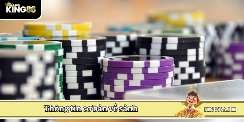 Thông tin cơ bản về sảnh mà khách hàng nên biết